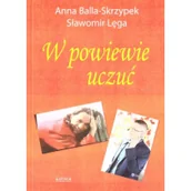 Poezja - W powiewie uczuć Nowa - miniaturka - grafika 1