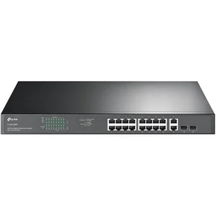 TP-Link Switch TL-SG1218MP TL-SG1218MP - Switche - miniaturka - grafika 1
