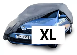 Compass Plandeki do samochodów FULL XL 5987) - Akcesoria motoryzacyjne - miniaturka - grafika 1