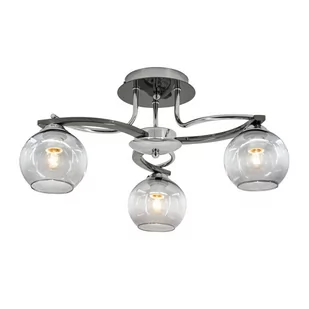 Lampa sufitowa CLEO 8912/3 8C + 9BC Elem - Lampy sufitowe - miniaturka - grafika 1
