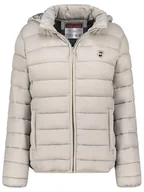 Kurtki damskie - ANAPURNA Kurtka pikowana "Akitalana" w kolorze jasnoszarym - miniaturka - grafika 1