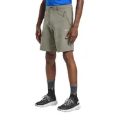 Spodenki męskie - Męskie szorty na wędrówki Jack Wolfskin PICO TRAIL SHORTS M stone - 46 - miniaturka - grafika 1