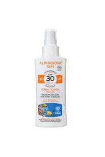 Alphanova Sun Spray Przeciwsłoneczny z filtrem SPF 30 - 90 g - Balsamy i kremy do opalania - miniaturka - grafika 1