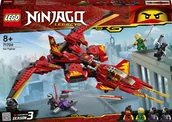 Klocki - LEGO Ninjago Pojazd bojowy Kaia 71704 - miniaturka - grafika 1