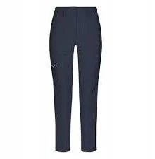 Spodnie puez dolomitic 2 dst women-navy blazer-40 l SALEWA - Spodnie sportowe damskie - miniaturka - grafika 1