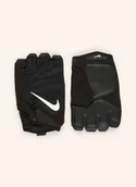 Rękawiczki - Nike Rękawiczki Treningowe Vapor Elite schwarz - miniaturka - grafika 1
