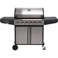 Grille gazowe - LUND Grill gazowy LUND 99653 - miniaturka - grafika 1