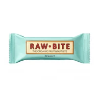 Batoniki - Raw Bite 078RAW BITE Baton Orzechowy 50g BIO EKO LIBRAWDAKTOR - miniaturka - grafika 1