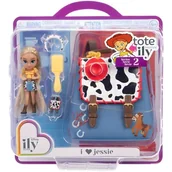 Lalki dla dziewczynek - Lalka JAKKS PACIFIC Disney Ily 4ever Jessie 25396 - miniaturka - grafika 1