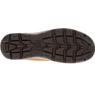 Buty Caterpillar Supersede M (kolor Brązowy, rozmiar 45) - Buty sportowe męskie - miniaturka - grafika 4