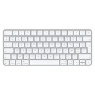 Klawiatury - Apple Magic USB + Bluetooth AZERTY Francuski Biały MXCL3F/A - miniaturka - grafika 1