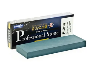 NANIWA Kamień szlifierski 600 P-306 - Akcesoria do noży - miniaturka - grafika 1