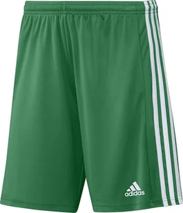 Adidas Spodenki adidas SQUADRA 21 Short GN5769 GN5769 zielony S - Spodnie sportowe męskie - miniaturka - grafika 1