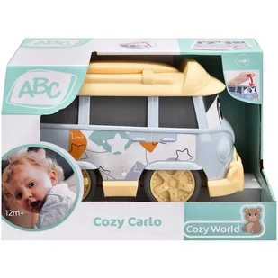 Samochód DICKIE ABC Cozy Carlo 204114015 - Samochody i pojazdy dla dzieci - miniaturka - grafika 1