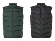 Kamizelki męskie - LIVERGY® Kamizelka męska pikowana ze stójką - miniaturka - grafika 1