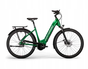 Rower elektryczny Corratec E-Power Trekking 28 P6 8S Größe: 55cm - Rowery elektryczne - miniaturka - grafika 1