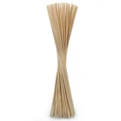 Dodatki do ciast w proszku - Patyczki bambusowe 50cm - miniaturka - grafika 1