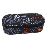 Piórniki - Coolpack Campus Piórnik Jednokomorowy Z Klapką Bez Wyposażenia New York - miniaturka - grafika 1