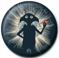 Plecaki - Przypinki na plecak Przypinka Harry Potter Dobby - miniaturka - grafika 1