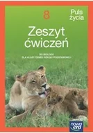 Podręczniki dla szkół podstawowych - Puls życia 8. Zeszyt ćwiczeń do biologii dla klasy ósmej szkoły podstawowej - miniaturka - grafika 1