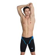Kąpielówki męskie - Spodenki Treningowe Arena Men's Icons Swim Jammer - miniaturka - grafika 1