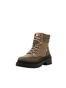 ESPRIT Modne damskie sztyblety, 255/BARK, 39 EU, 255 Bark, 39 EU - Botki damskie - miniaturka - grafika 1