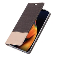 Etui i futerały do telefonów - Etui ochronne Cadorabo do Apple iPhone 13 w kolorze szarym etui na telefon komórkowy pokrowiec na książkę - miniaturka - grafika 1