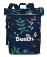 Plecaki - Bench. Plecak City Girls granatowy / kolorowy - miniaturka - grafika 1