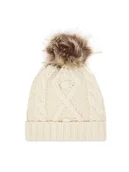 Czapki dla dzieci - LEGO Czapka Lwalaya 11010585 Beżowy - miniaturka - grafika 1