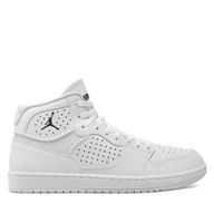 Sneakersy męskie - Sneakersy Nike AR3762 100 Biały - miniaturka - grafika 1