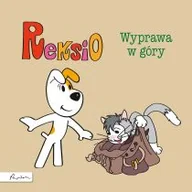 Powieści i opowiadania - Reksio Wyprawa w góry Maria Szarf - miniaturka - grafika 1