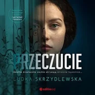 Audiobooki - literatura piękna - Przeczucie - miniaturka - grafika 1