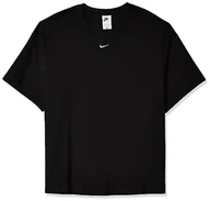 Koszulki i topy damskie - Nike W NSW Essntl SS Top BF Plus Damska koszulka - miniaturka - grafika 1