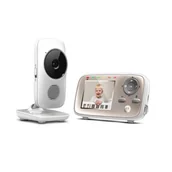 Elektroniczne nianie i monitory oddechu - Motorola MBP 667 - miniaturka - grafika 1