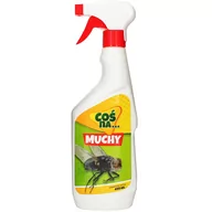 Zwalczanie i odstraszanie szkodników - Środek Do Zwalczania Much Coś Na Muchy Spray 450 Ml - miniaturka - grafika 1