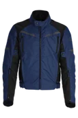 Odzież motocyklowa - Kurtka Motocyklowa Acerbis X-Street Niebieski/CzarnyS - miniaturka - grafika 1