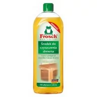 Środki do podłóg i mebli - Frosch WERNER Środek do czyszczenia drewna 750ml 000793 - miniaturka - grafika 1