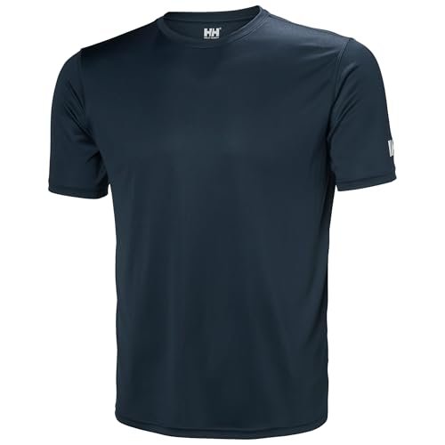 Helly-Hansen Men's HH Tech T-Shirt 2.0, Navy