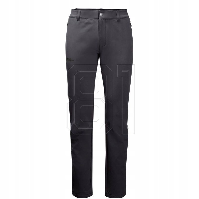 Spodnie Jack Wolfskin Activate Thermic Pants M 1503602_6000 50
