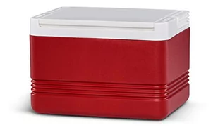 Igloo - Legend 6 Cool Box, czerwone - 4,75 l - Lodówki turystyczne - miniaturka - grafika 1