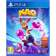 Gry PlayStation 4 - Kangurek Kao GRA PS4 - miniaturka - grafika 1