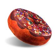 Gadżety do domu - Froster Poduszka Gigantyczny Donut GAD02333 - miniaturka - grafika 1