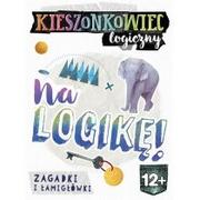 Gry planszowe - Edgard Kieszonkowiec Logiczny Na Logikę - miniaturka - grafika 1