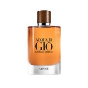 Wody i perfumy damskie - Giorgio Armani Acqua di Gio Absolu Woda perfumowana 40 ml - miniaturka - grafika 1