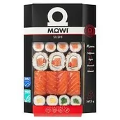 Ryby świeże i mrożone - Mowi Sushi 367,5 g - miniaturka - grafika 1