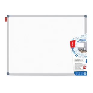 MEMOBOARDS TABLICA SUCH-MAGNET 60x40cm RAMA ALU CLASSIC - Tablice i flipcharty - miniaturka - grafika 1