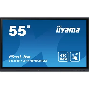 iiyama TE5512MIS-B3AG 55"  - Monitory - miniaturka - grafika 1
