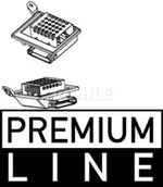 Akcesoria do klimatyzacji i ogrzewania - Opornik, wentylator wewnętrzny Mahle ABR 86 000P - miniaturka - grafika 1