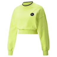 Bluzy sportowe damskie - Bluza sportowa damska Puma Swxp - miniaturka - grafika 1