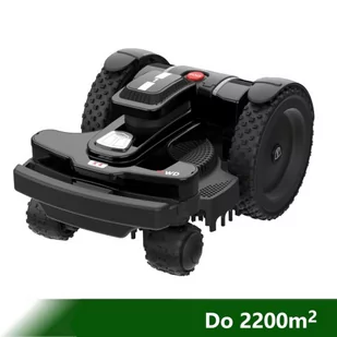 Tech Line L X4 4WD OFF-ROAD Medium Automatyczna Kosiarka Robot 2200 mkw - Roboty koszące - miniaturka - grafika 1
